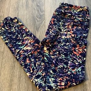 LuLaRoe OS Leggings